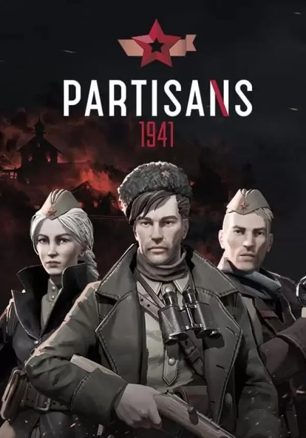 Partisans 1941 КЛЮЧ STEAM AM AZ BY GE KZ KG MD RU T