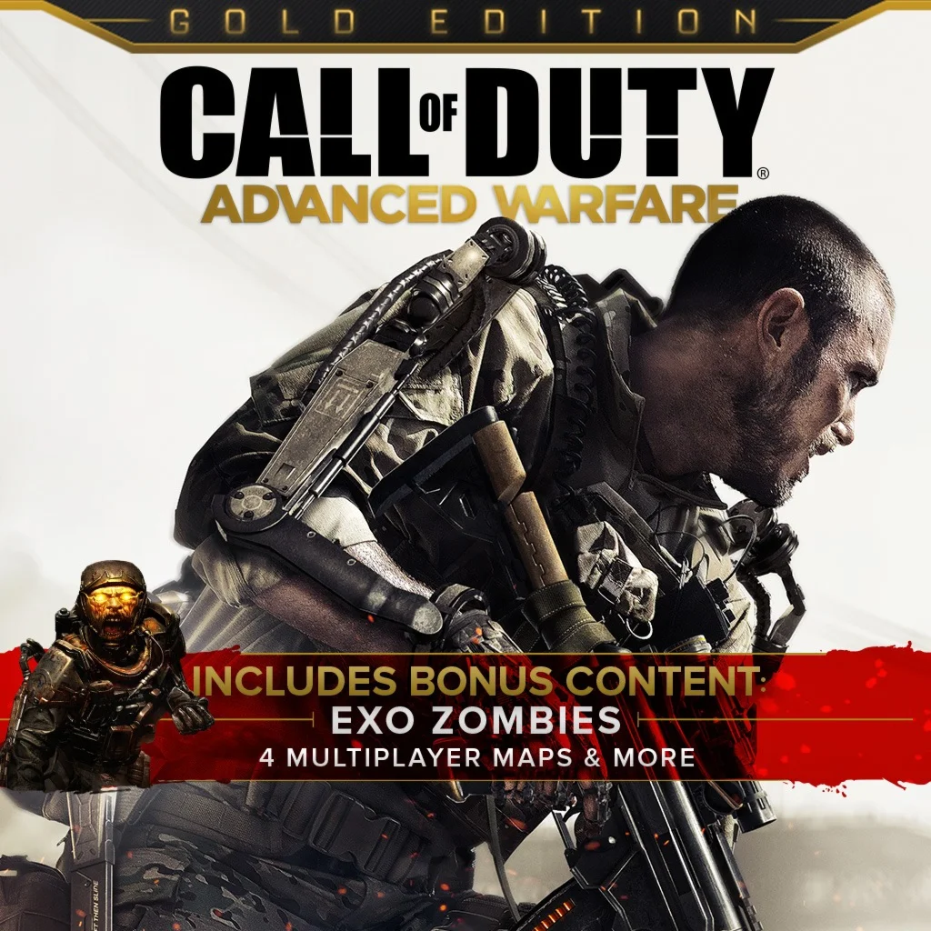 Call of Duty: Advanced Warfare Gold EdXbox One/S Ключ
