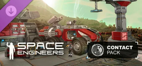 Space Engineers - Contact Pack АВТОДОСТАВКА RU Steam