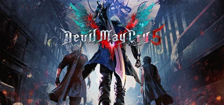 Devil May Cry 5 + VergilSTEAM КЛЮЧРФ+КЗ+СНГРУСЯЗ