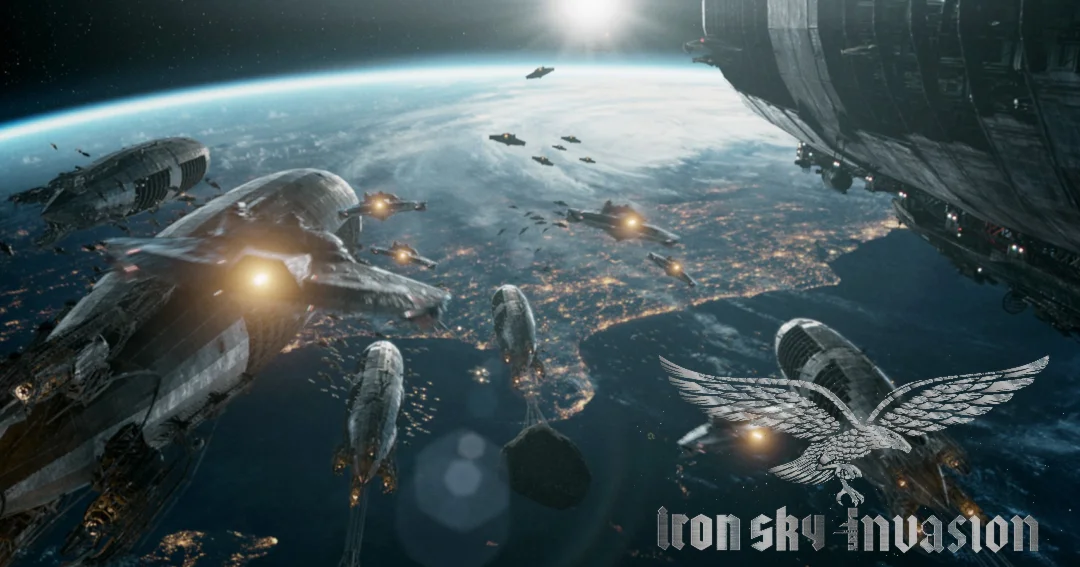 Iron Sky: Invasion STEAM KEY REGION FREE GLOBAL