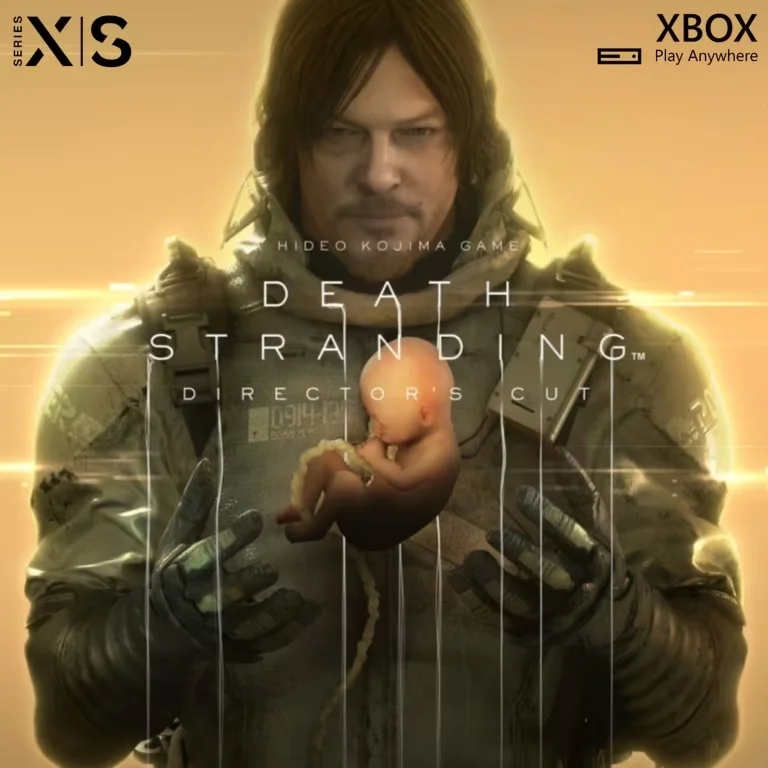 DEATH STRANDING DIRECTORS CUT Xbox Series XS