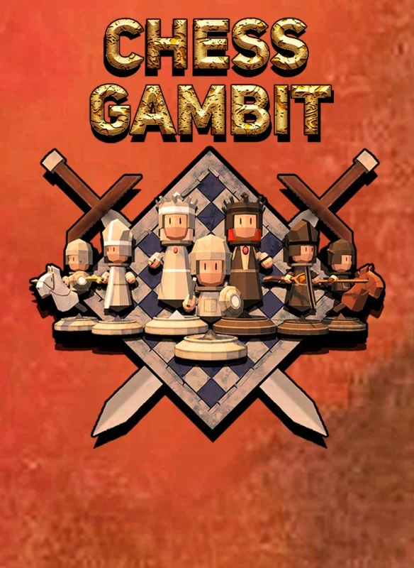 CHESS GAMBITXBOX ONE/XS+ПККЛЮЧ