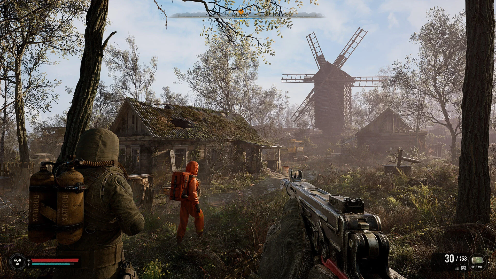 STALKER 2: Heart of ChornobylGFN Geforce Now
