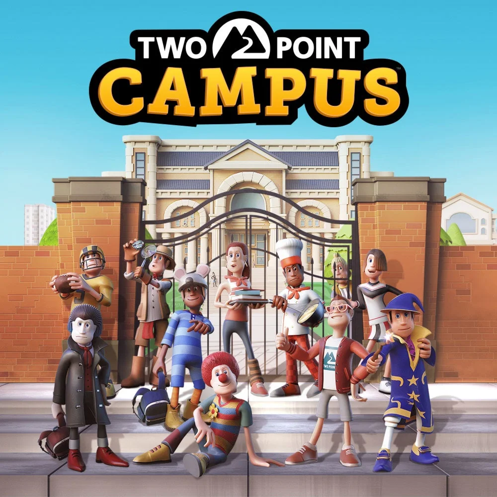 Two Point Campus + DLC Steam/Global Cashback