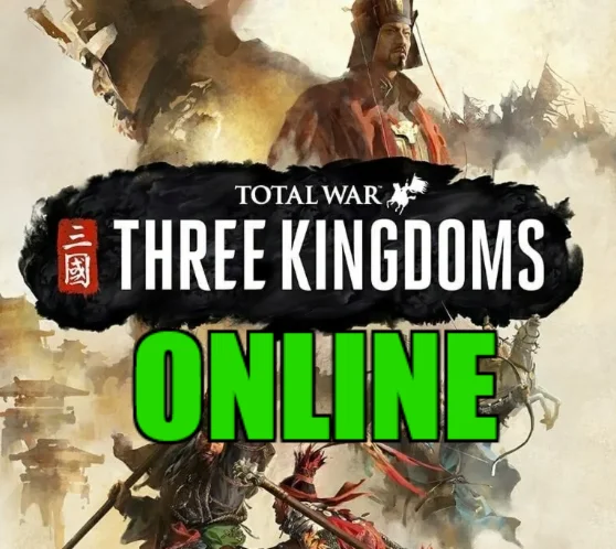 Total War: THREE KINGDOMS - ОНЛАЙНSTEAM Аккаунт