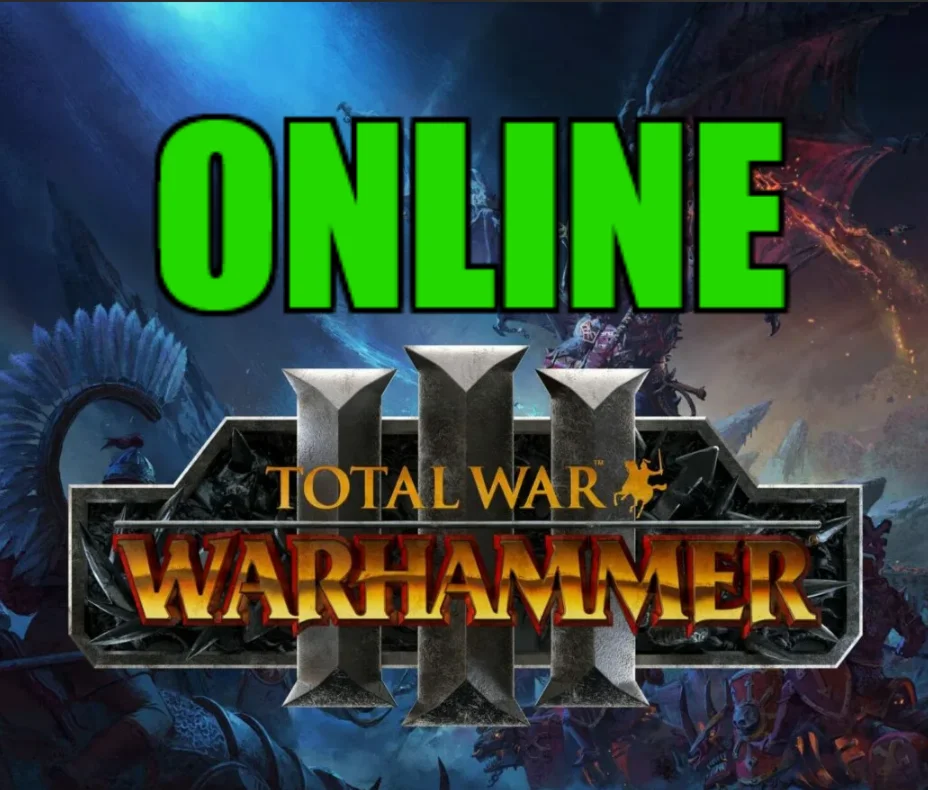 Total War: WARHAMMER II - ОНЛАЙНSTEAM Аккаунт