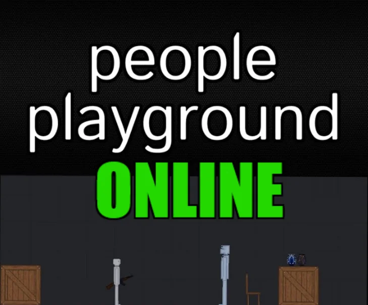 People Playground - ОНЛАЙНSTEAM Аккаунт