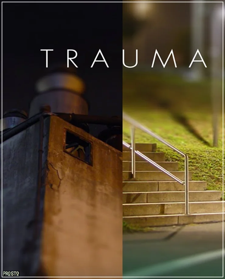 TRAUMA STEAM KEY / REGION FREE