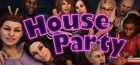 House Party АВТОДОСТАВКА Россия Steam Gift