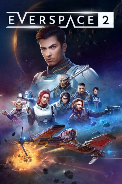 EVERSPACE 2 Xbox Series XS активация