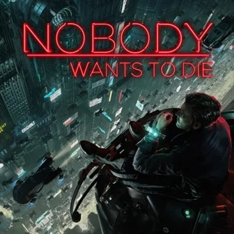 NOBODY WANTS TO DIE XBOX КЛЮЧ