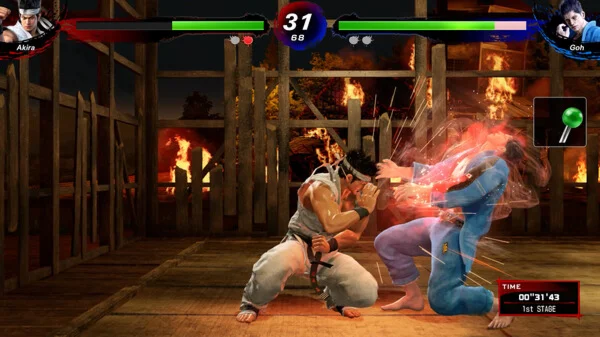 Virtua Fighter 5 REVO АВТОДОСТАВКА RU Steam Gift