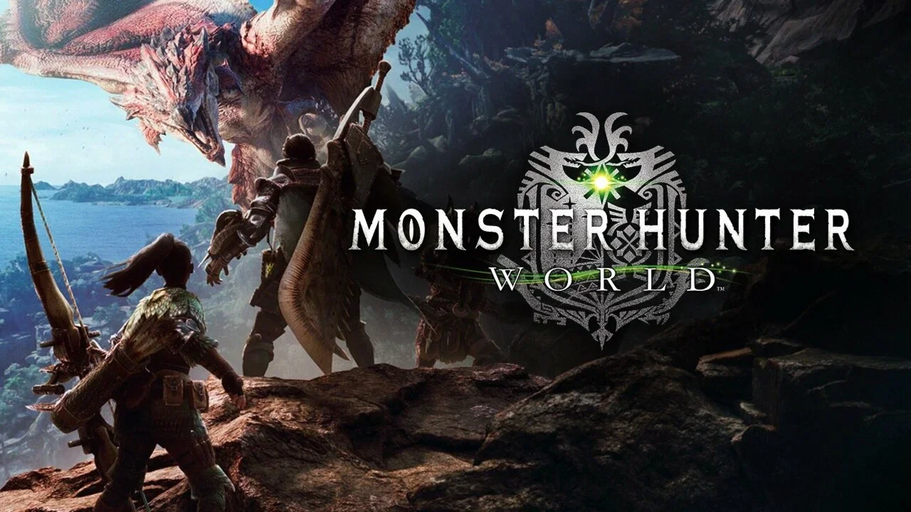 MONSTER HUNTER: WORLD/КЛЮЧ/STEAM/РФ+СНГ