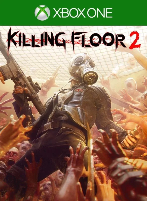 Killing Floor 2 XBOX ONE / SERIES XS / КЛЮЧ США