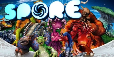 Spore + игры Steam Аккаунт на 6 месяцев