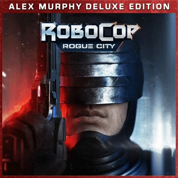 XBOX АРЕНДА RoboCop Rogue City Alex Murphy Editi