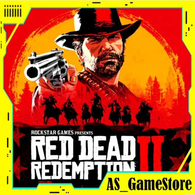 RDR 2 / Ред Дед Редемпшен 2 / РДР 2PS4/PS5/PS Турция