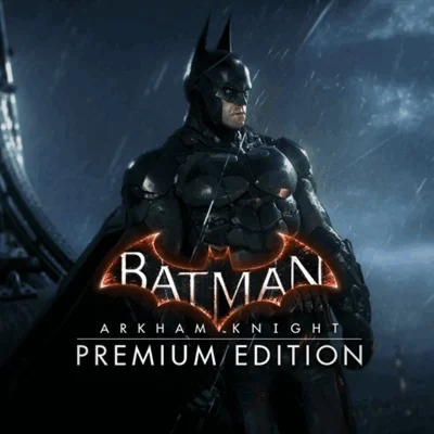 Batman: Arkham Knight Premium STEAM/РФ/GLOBAL КЛЮЧ