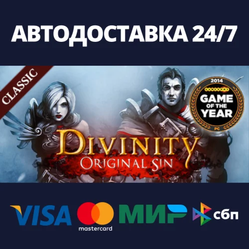 Divinity: Original Sin Enhanced EditionSteam RU