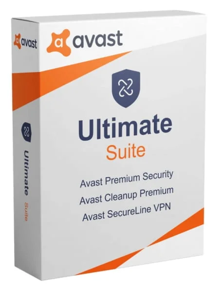 Avast Ultimate 1 Year 3 Device Global