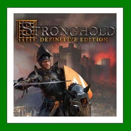 Stronghold: Definitive EditionSteam+ 20 Игр0%