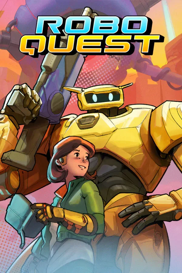 Roboquest Аренда аккаунта Steam Онлайн Geforce Now