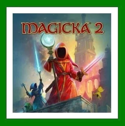 Magicka 2SteamАренда аккаунтаOnline0% Карты