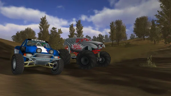 MX vs ATV Unleashed STEAM GIFT РОССИЯ+СНГ