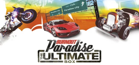 Burnout Paradise: The Ultimate BoxEA APPРФ+МИР