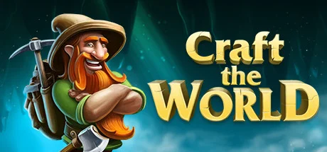 Craft The WorldSTEAM КЛЮЧРОССИЯ+МИРРУС ЯЗЫК