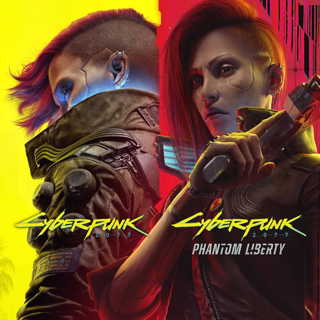 CYBERPUNK 2077 + PHANTOM LIBERTY XBOX ONE &amp SERIES XS