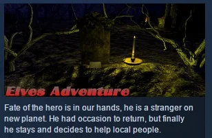 Elves Adventure STEAM KEY REGION FREE GLOBAL