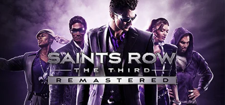 Saints Row The Third Remastered Steam Ключ / РФ+МИР