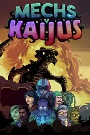 Mechs V Kaijus XBOX