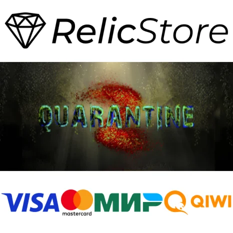 Quarantine-Z - STEAM GIFT РОССИЯ