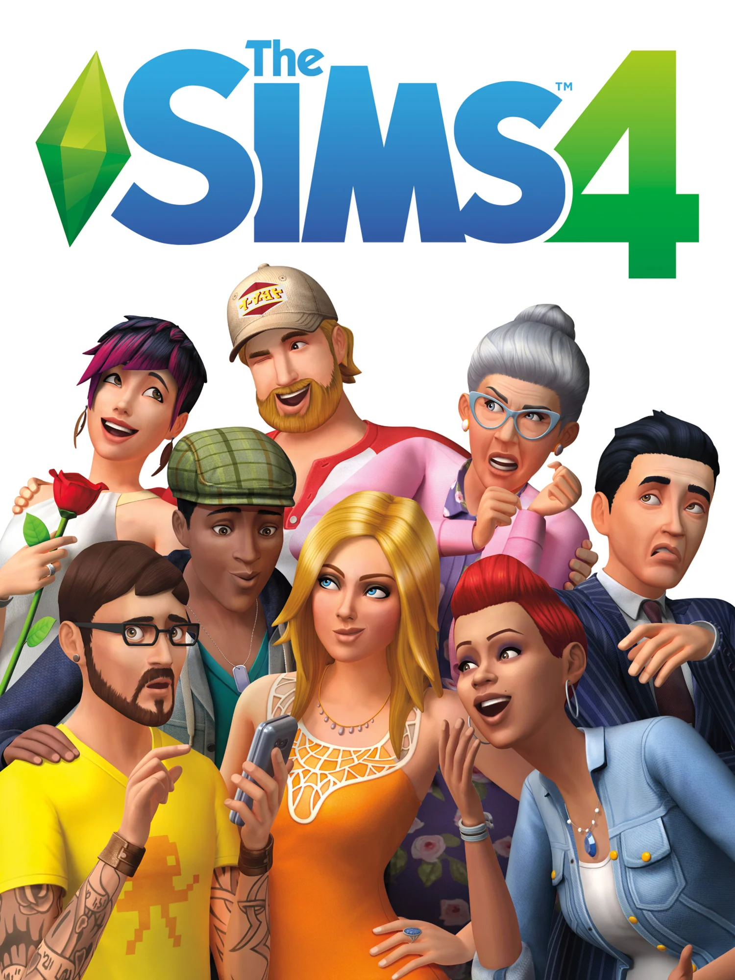 Sims 4 Новый Аккаунт Steam Казахстан+почта
