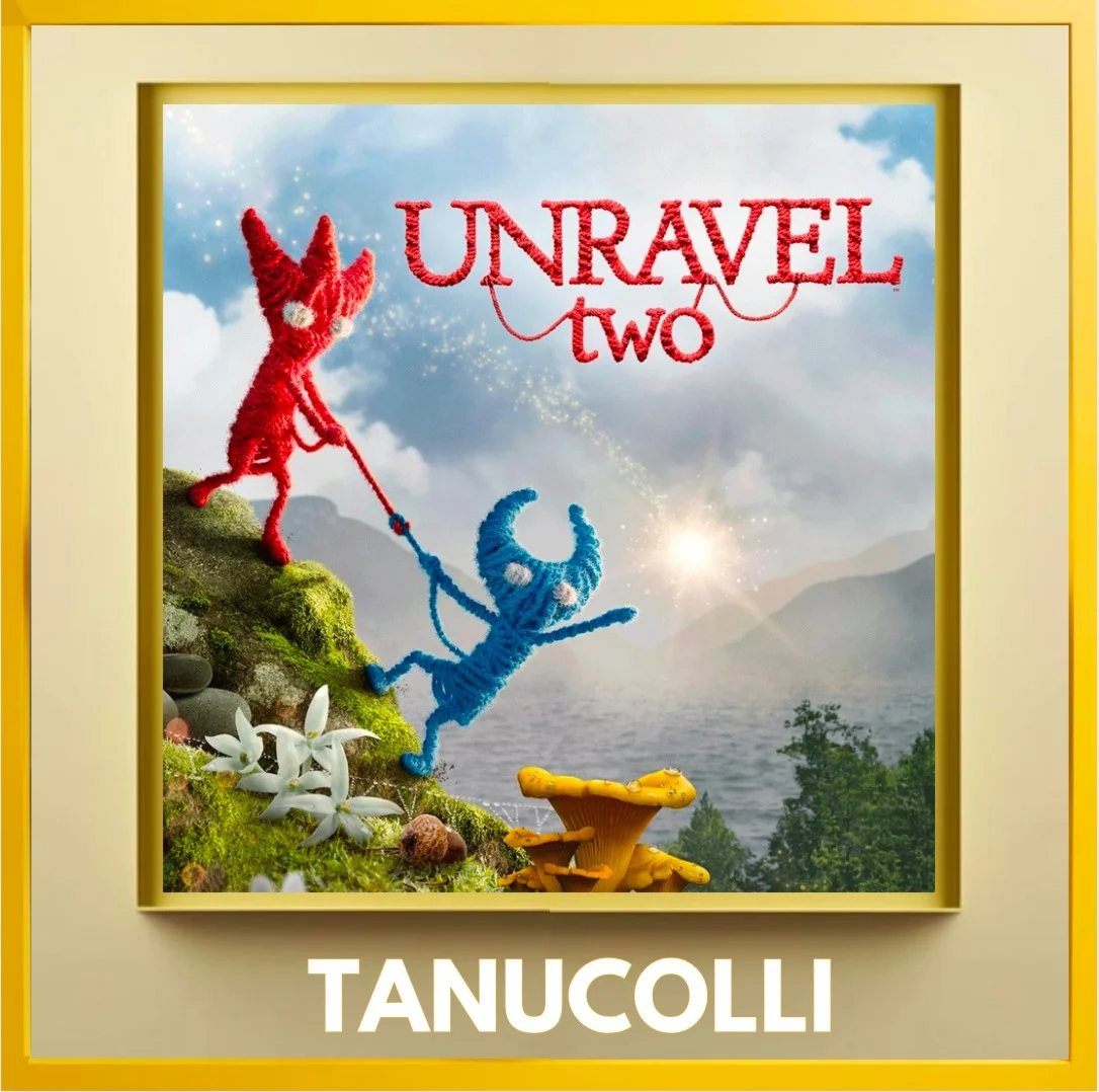 Unravel two PS5/EN П1 - Оффлайн