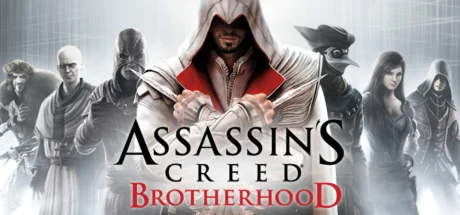 Assassins Creed Brotherhood АВТО Россия Steam