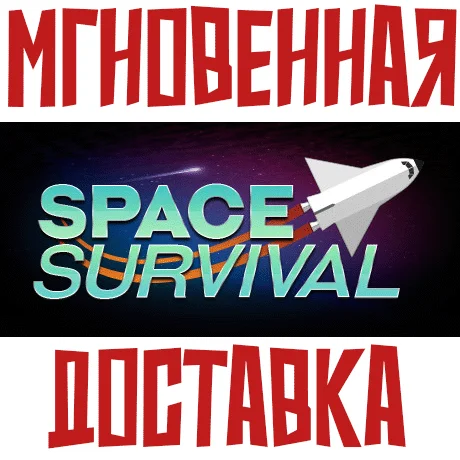 Space SurvivalSteamРФ+Весь МирKey+ Карточки