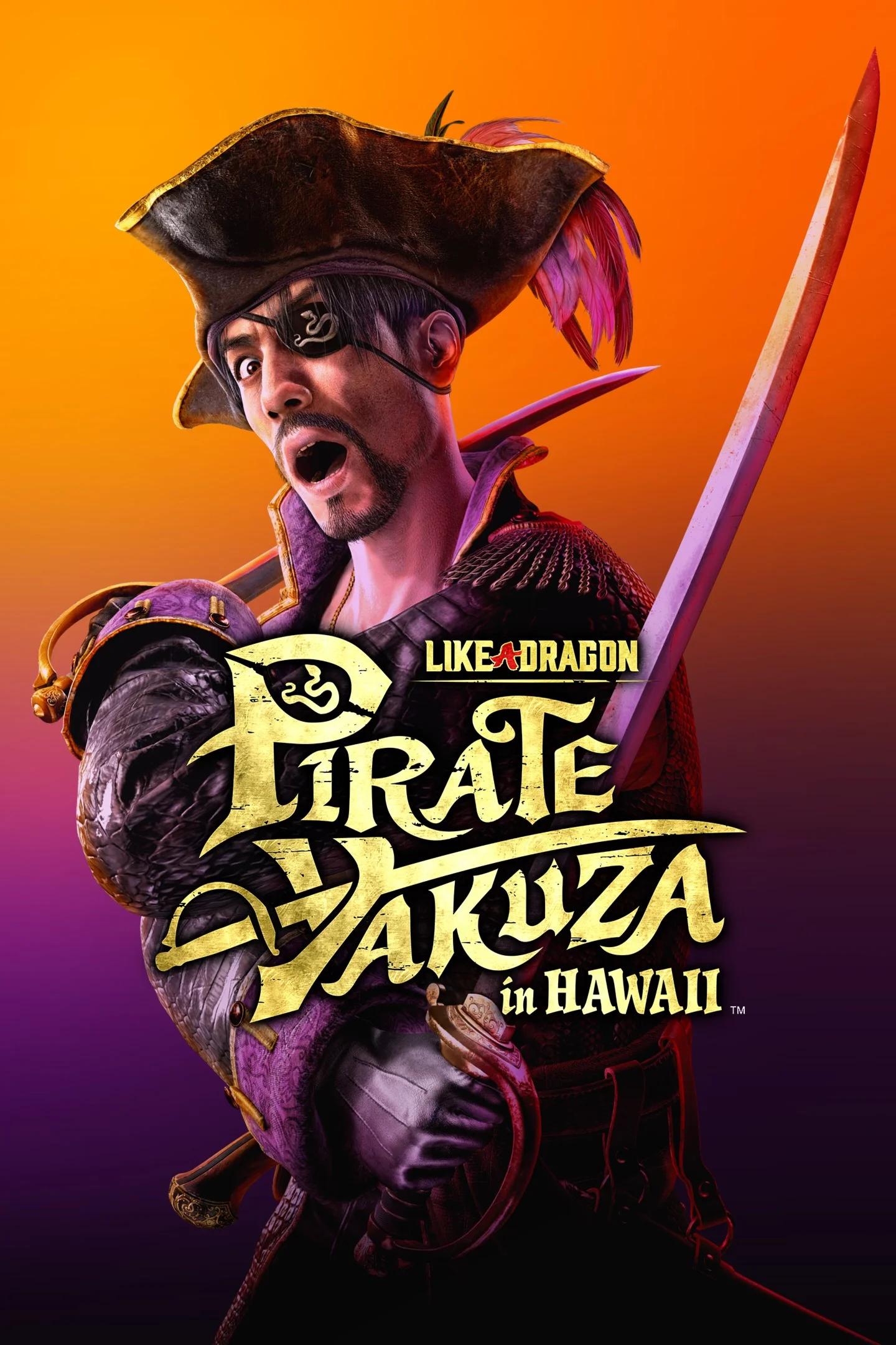 Like a Dragon: Pirate Yakuza in Hawai АККАУНТ XBOX