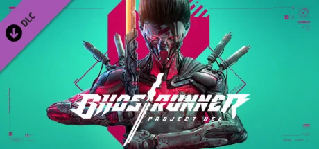 Ghostrunner - ProjectHel DLCSTEAM КЛЮЧ РФ+КЗ+СНГ