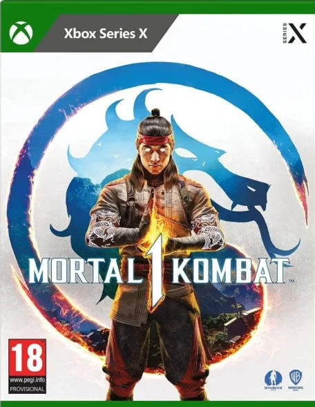MK1 MORTAL KOMBAT 1 XBOX SERIESАренда