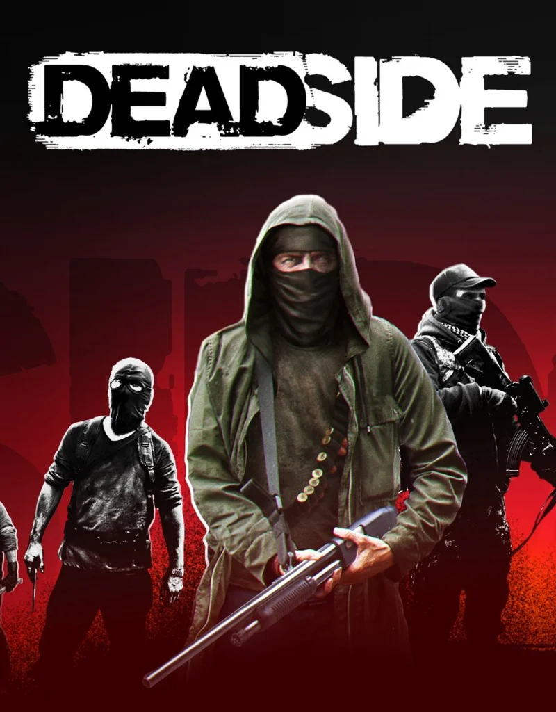 Deadside XBOX SERIES XS Цифровой Ключ Сразу