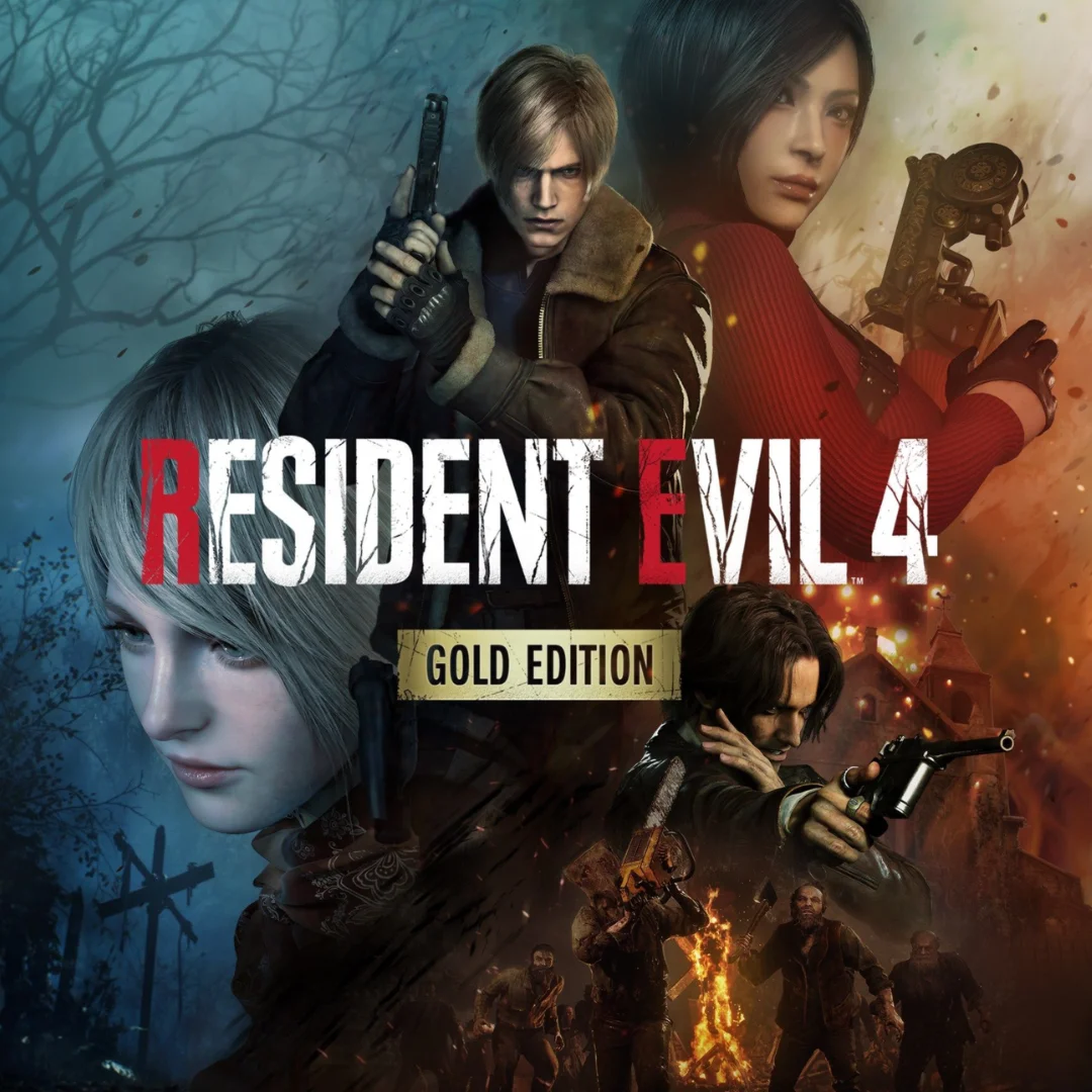 Resident Evil 4 Gold Edition XBOX
