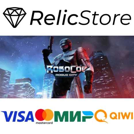 Robocop: Rogue City Alex Murphy Edition - STEAM RU
