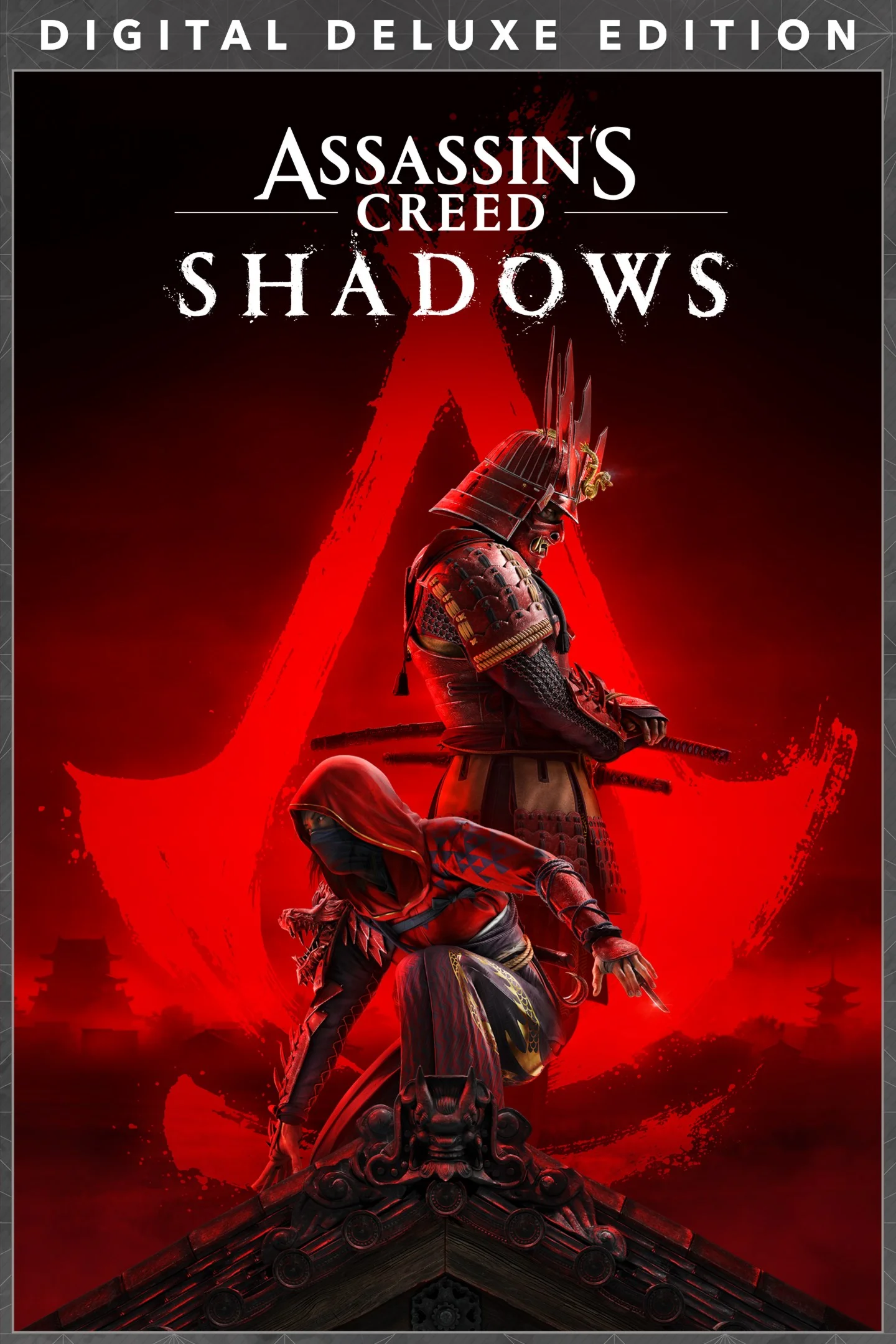 Assassins Creed Shadows Digital Deluxe XBOXсразу