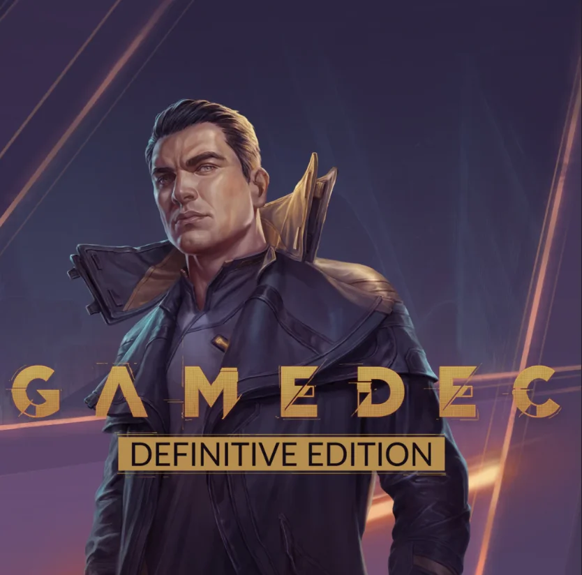 Gamedec Definitive Edition Steam/ ключ/ Весь Мир