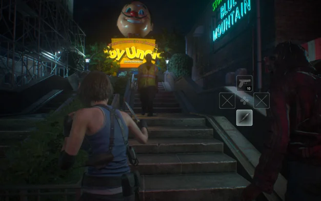 RESIDENT EVIL 3 + DLC iPhone ios AppStore iPad MAC