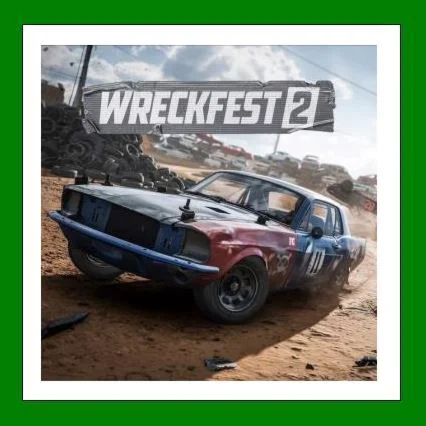 Wreckfest 2Steam+ 35 Игр0% КартыАКЦИЯ